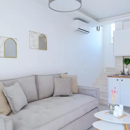 Tatil Evi Terra Mare Skala Potamia (Thasos)