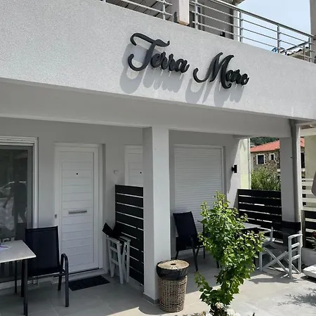 Vakantiehuis Terra Mare *