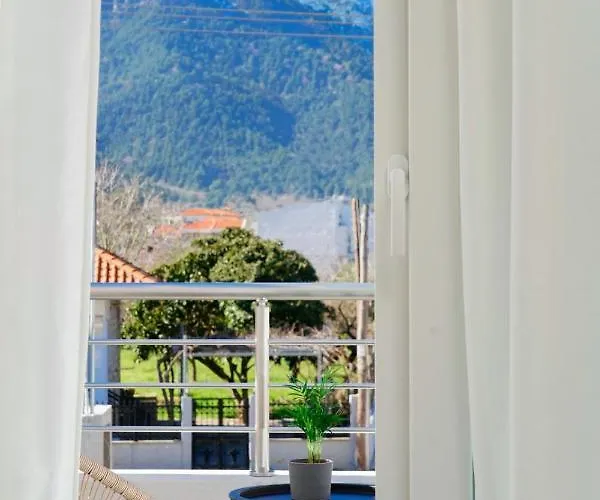 Terra Mare Holiday home Skala Potamia (Thasos)