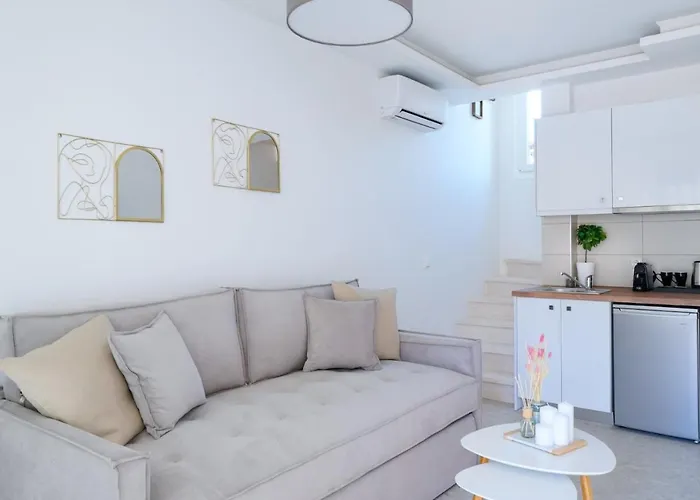 Holiday home Terra Mare Skala Potamia (Thasos)